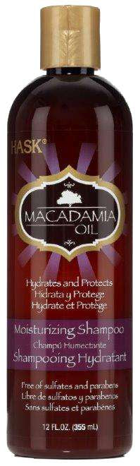 HASK MACADAMIA OIL SHAMPOO