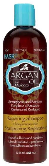 HASK ARGAN OIL SHAMPOO