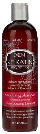 HASK KERATIN PROTEIN SHAMPOO