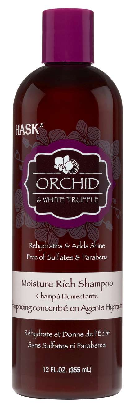 HASK ORCHID/WHITE TRUFFLE SHMP