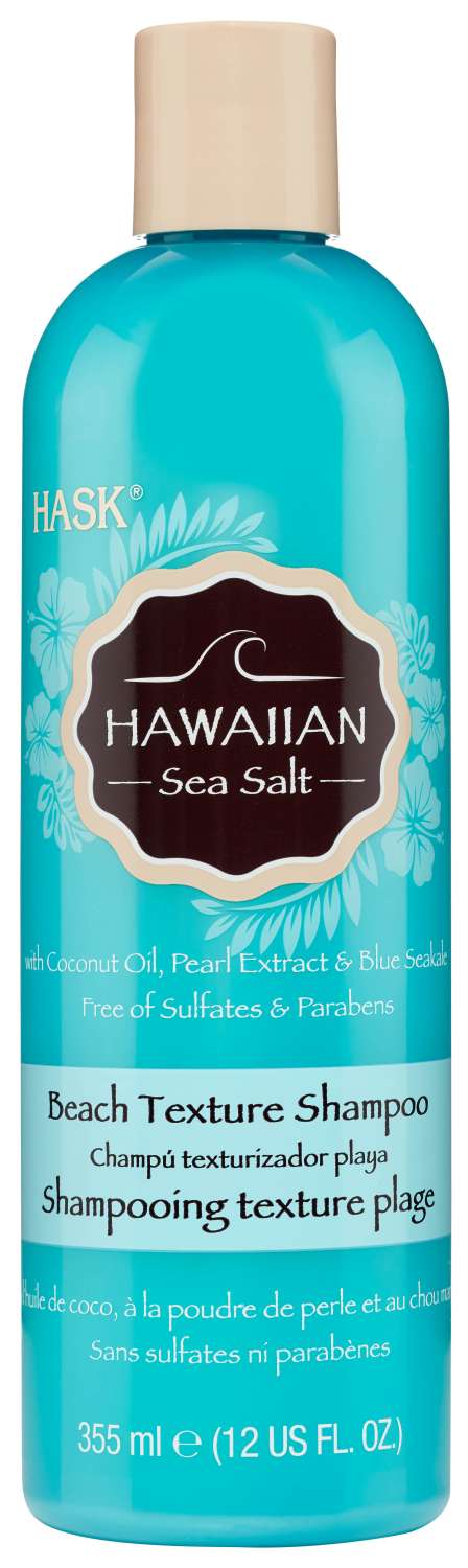 HASK HAWAIIAN SEA SALT SHAM