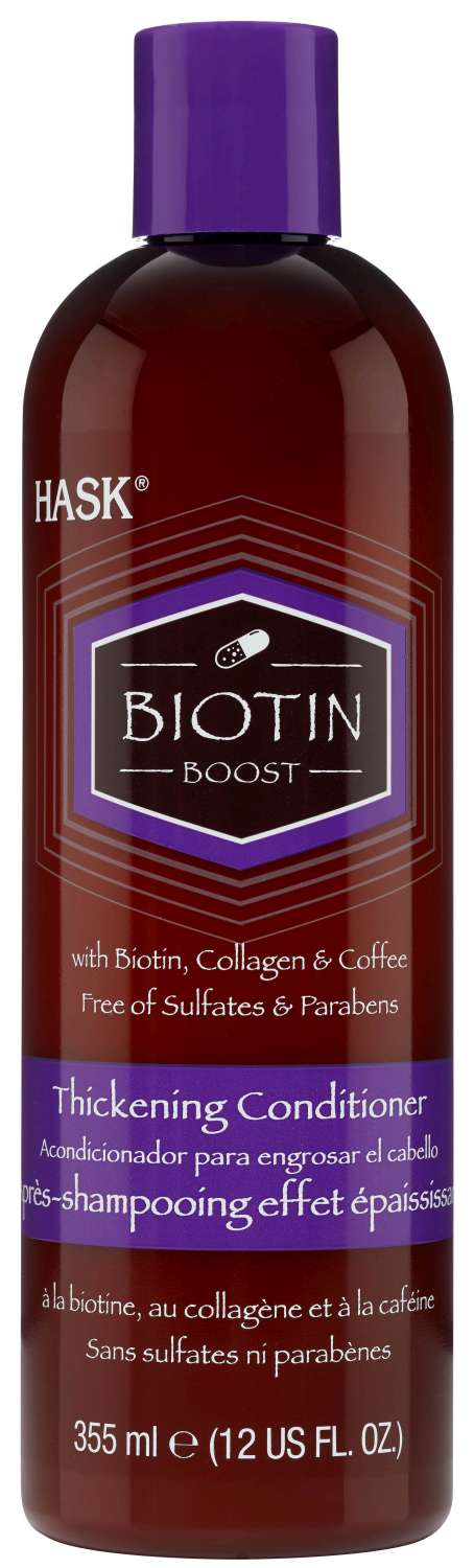 HASK BIOTIN BOOST CONDITIONER