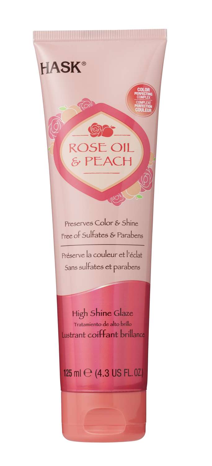 HASK ROSE/PEACH GLAZE