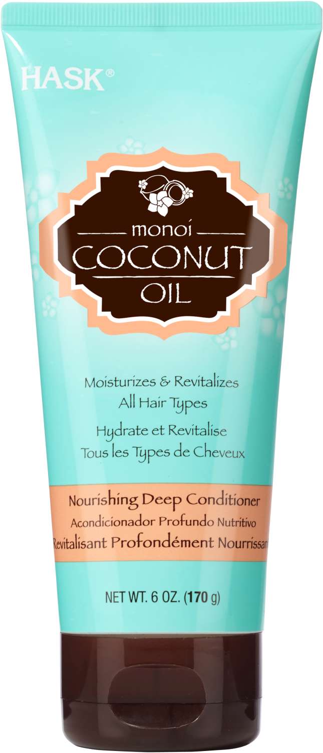 HASK MONOI COCONUT DEEP COND