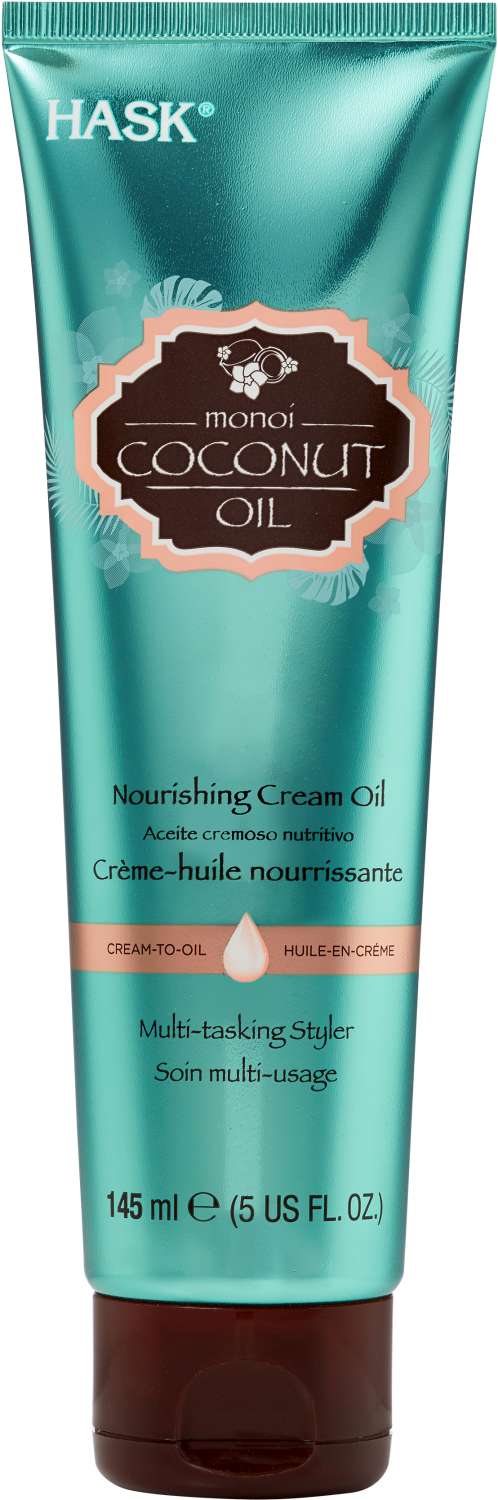 HASK MONOI COCONUT CREAM OIL