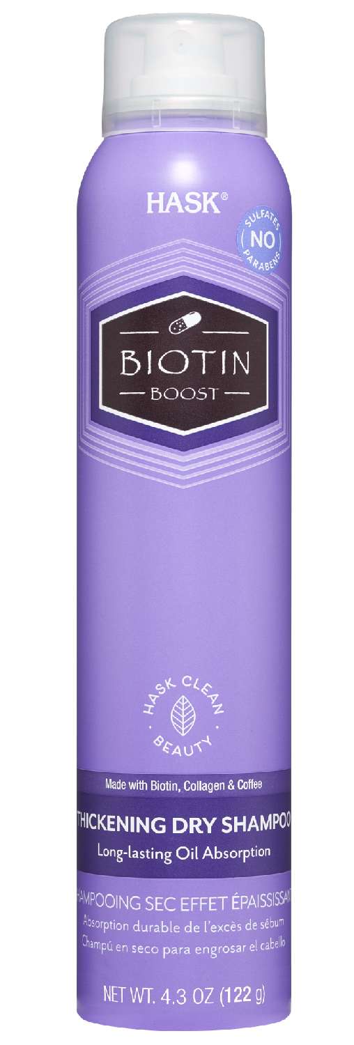 HASK BIOTIN BOOST DRY SHAMPOO