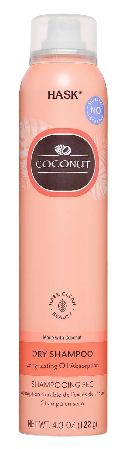 HASK COCONUT DRY SHAMPOO