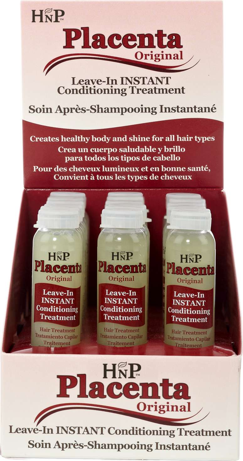 HNP PLACENTA LEAVE-IN ORIGINAL 18/DP