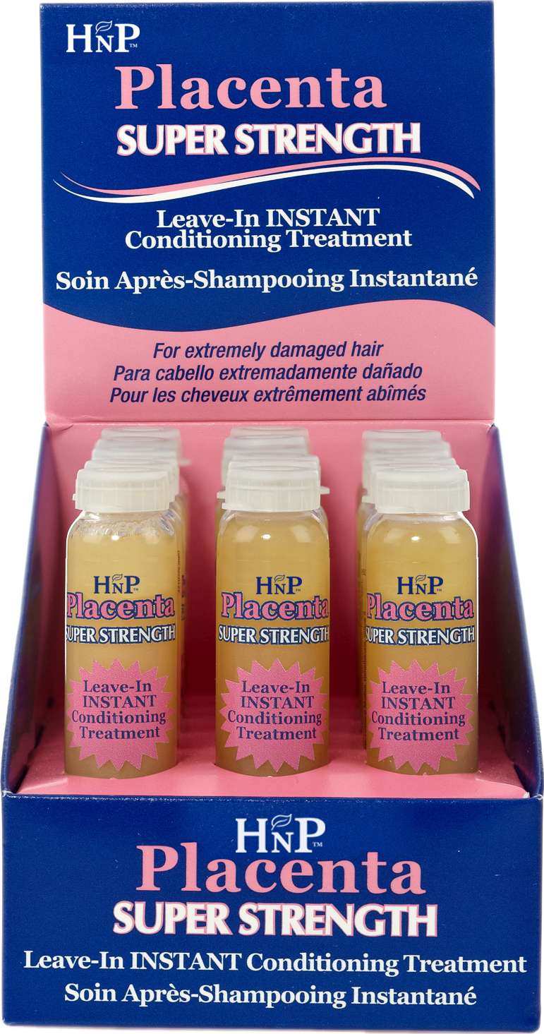 HNP PLACENTA LEAVE-IN SUPER 18/DP