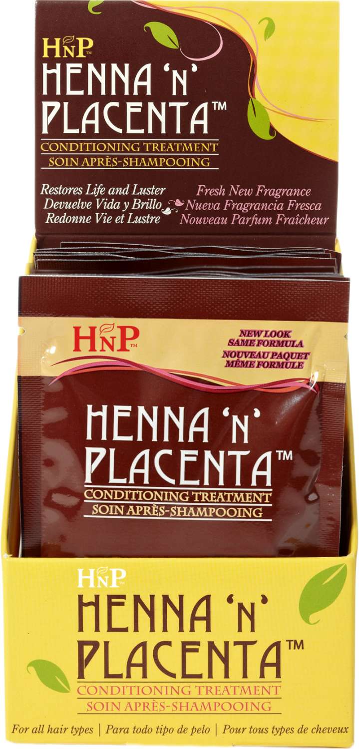 HNP HANNA N PLACENTA PK REGULAR 12/DP