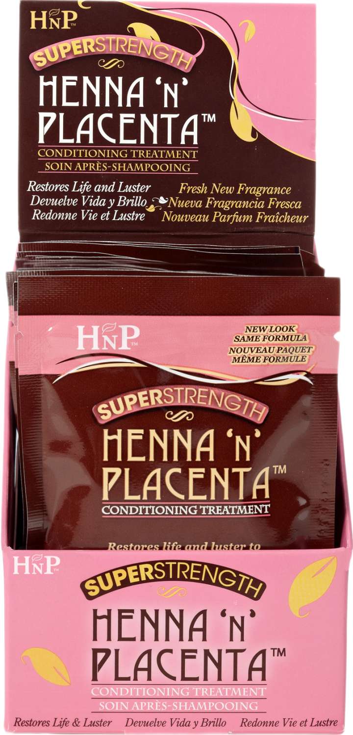 HNP HANNA N PLACENTA PK SUPER 12/DP