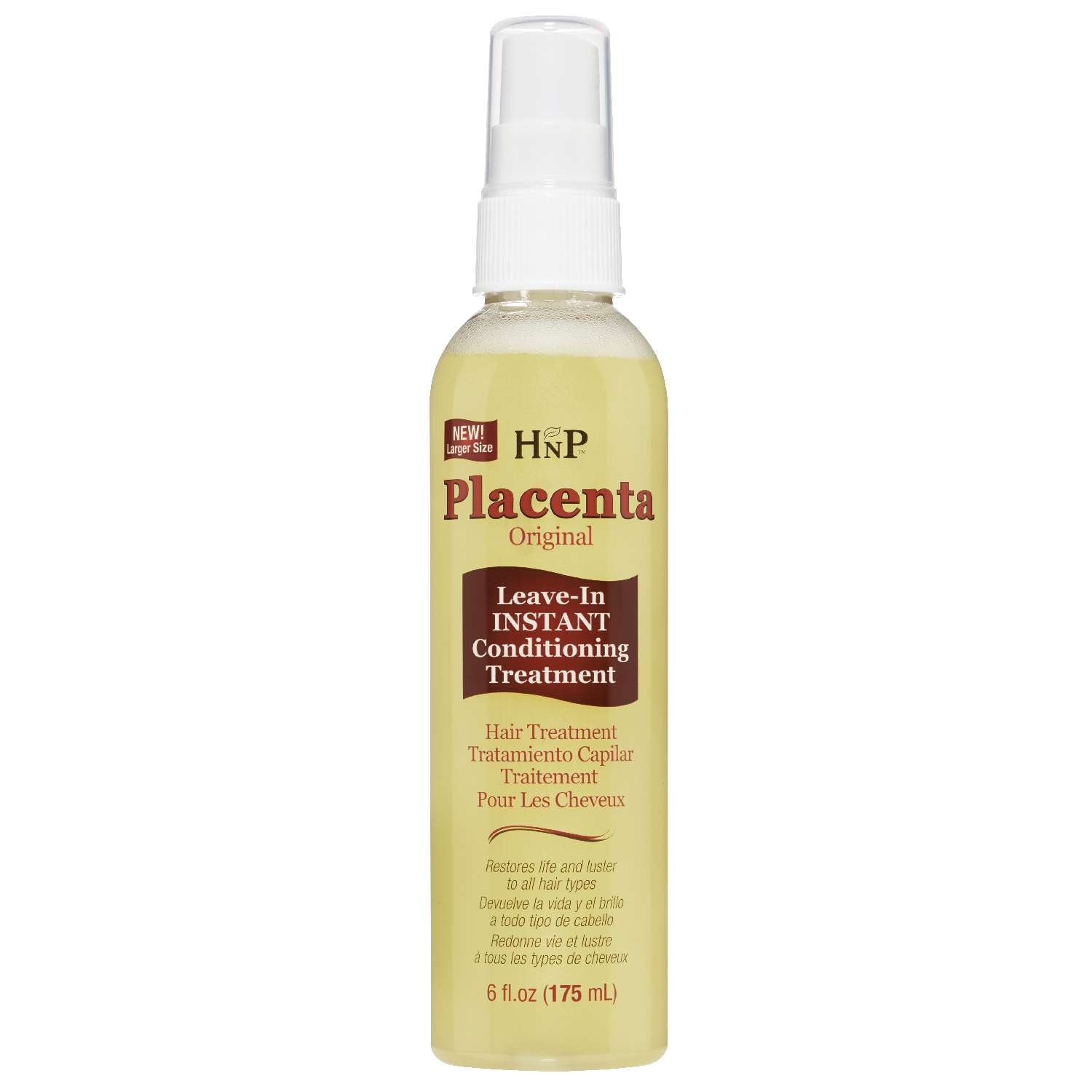 HNP PLACENTA LEAVE-IN SPRAY REGULAR