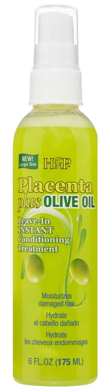 HNP PLACENTA LEAVE-IN SPRAY OLIVE
