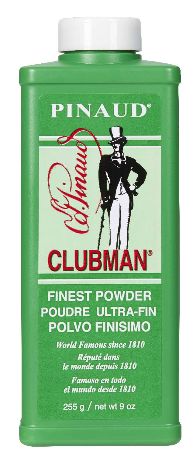 CMAN POWDER FINEST WHITE 9 OZ