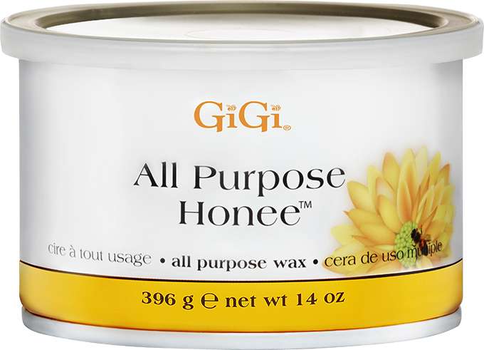 GIGI WAX ALL PURPOSE HONEE