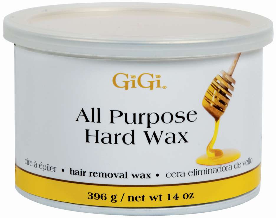 GIGI WAX ALL PURPOSE HONEE HARD