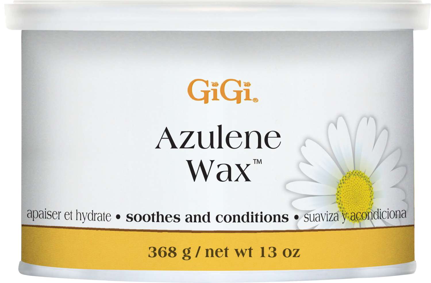 GIGI WAX AZULENE
