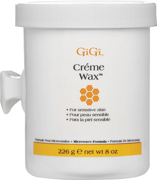 GIGI WAX CRÈME MICROWAVE