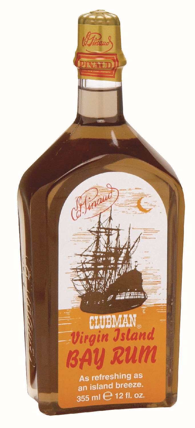 CMAN AFTER SHAVE VIRGIN ISLAND BAY RUM