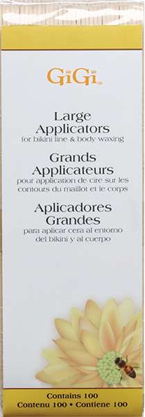 GIGI APPLICATORS LARGE