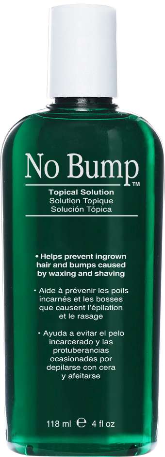 GIGI NO BUMP TOPICAL SOLUTION
