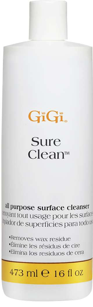 GIGI SURE CLEAN ALL PURPOSE SURF CLEANER
