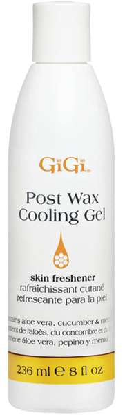GIGI POST AFTER WAX COOLING GEL