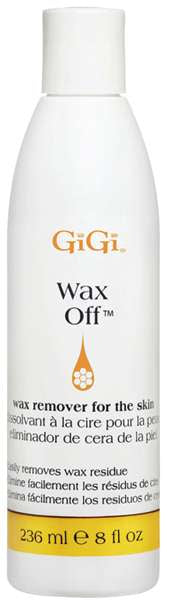 GIGI WAX OFF REMOVER SKIN