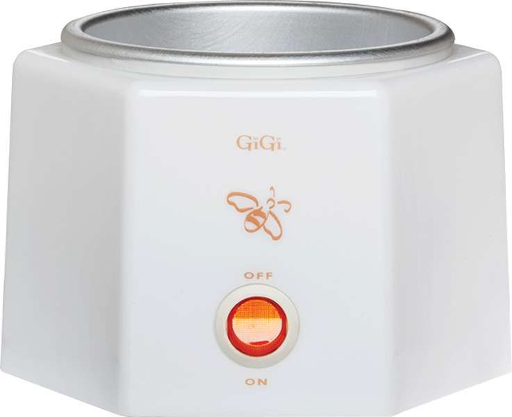 GIGI WARMER SPACE SAVER WAX