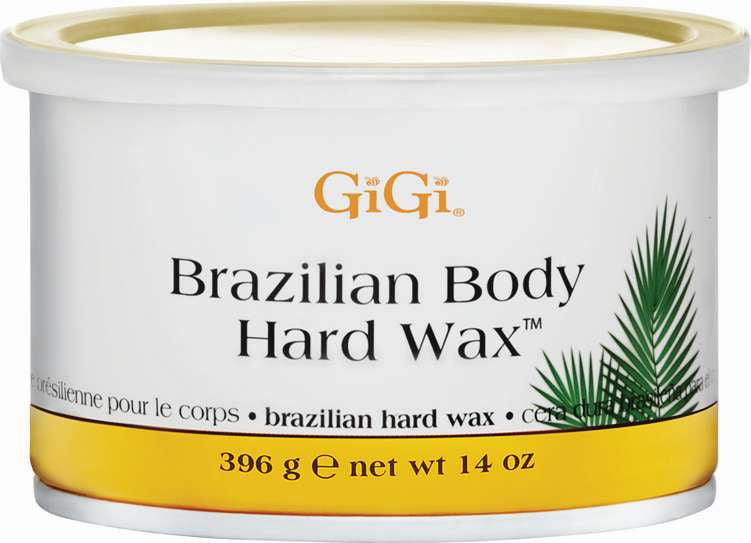 GIGI WAX BRAZILIAN BODY HARD