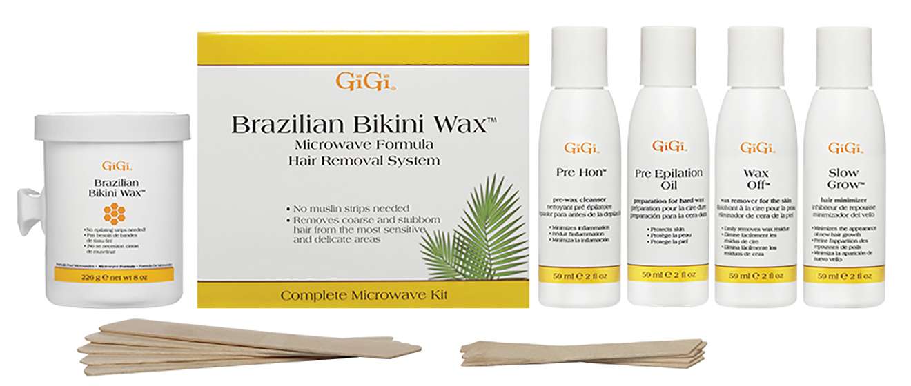 GIGI KIT BRAZILIAN BIKINI MICROWAVE