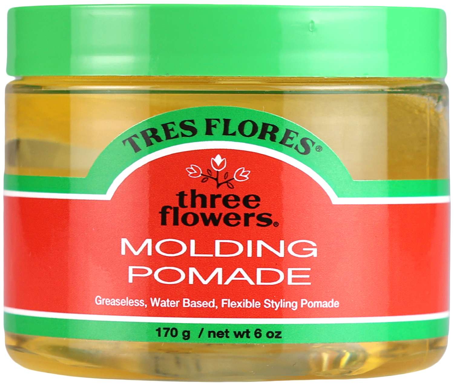 THREE FLOWERS MOLDING POMADE