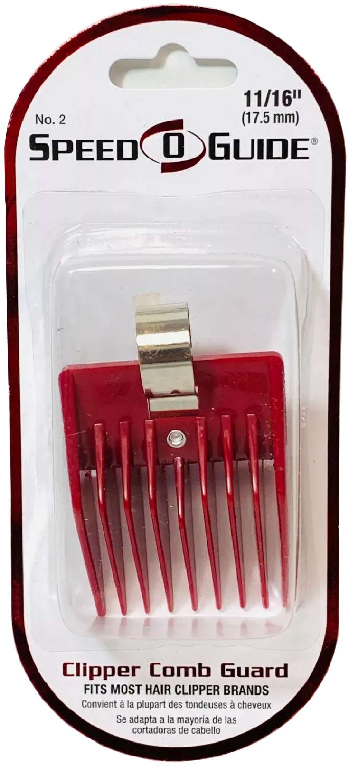 SPEED GUIDE CLIPPER ATT #2