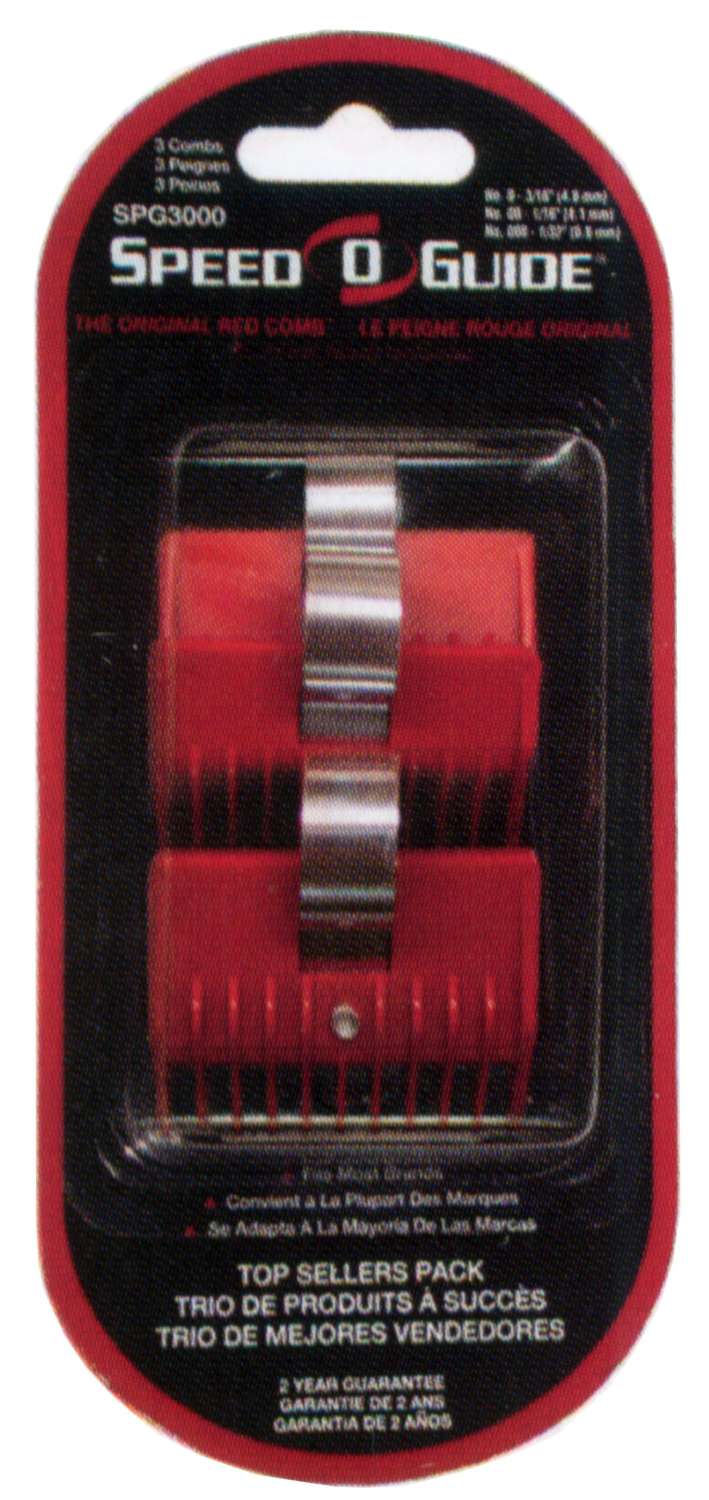 SPEED GUIDE CLIPPER ATT [ASSO]#0_00_000