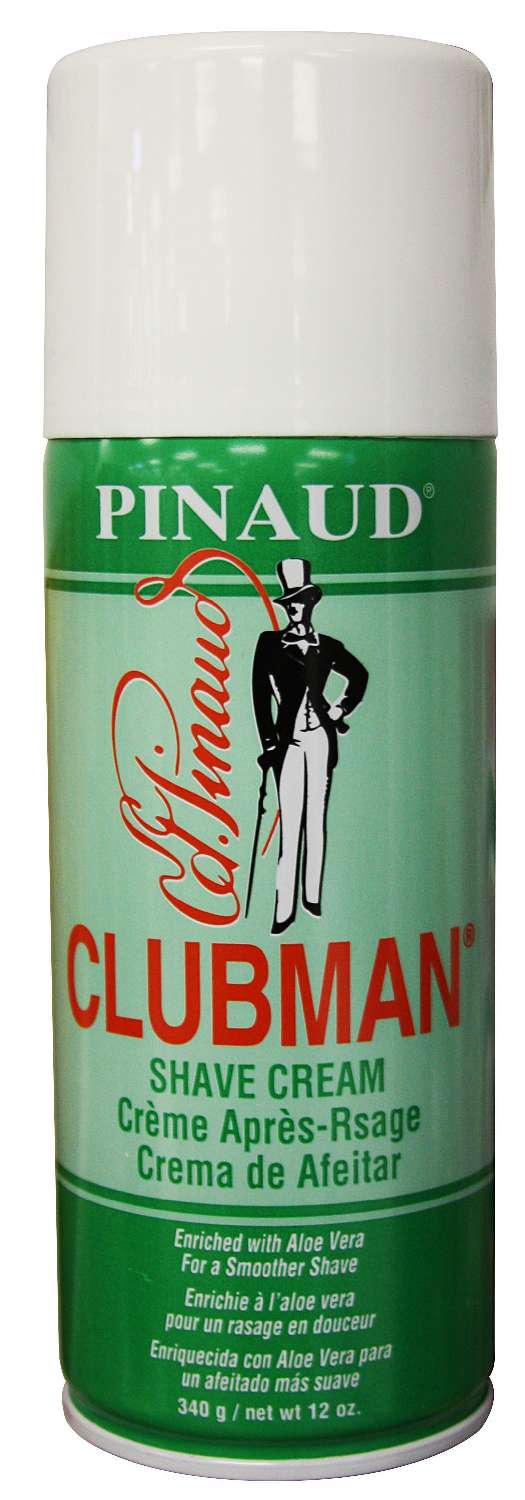CMAN SHAVE CREAM SPRAY