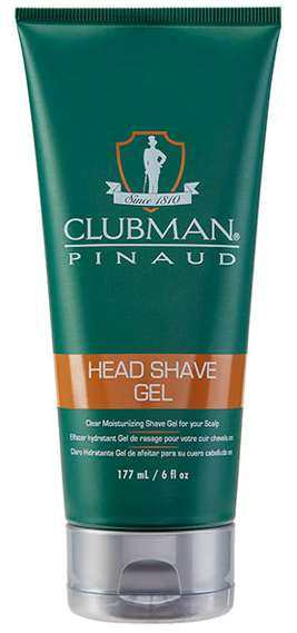 CMAN PINAUD HEAD SHAVE GEL