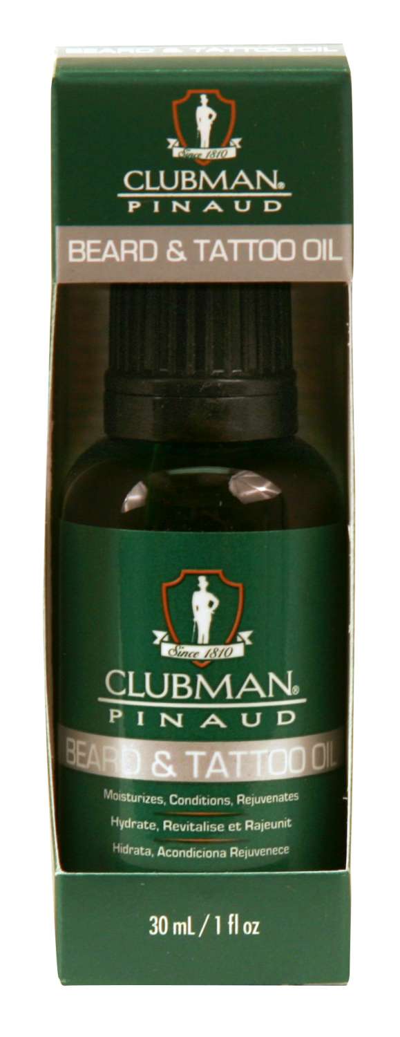 CMAN PINAUD BEARD AND TATOO OIL