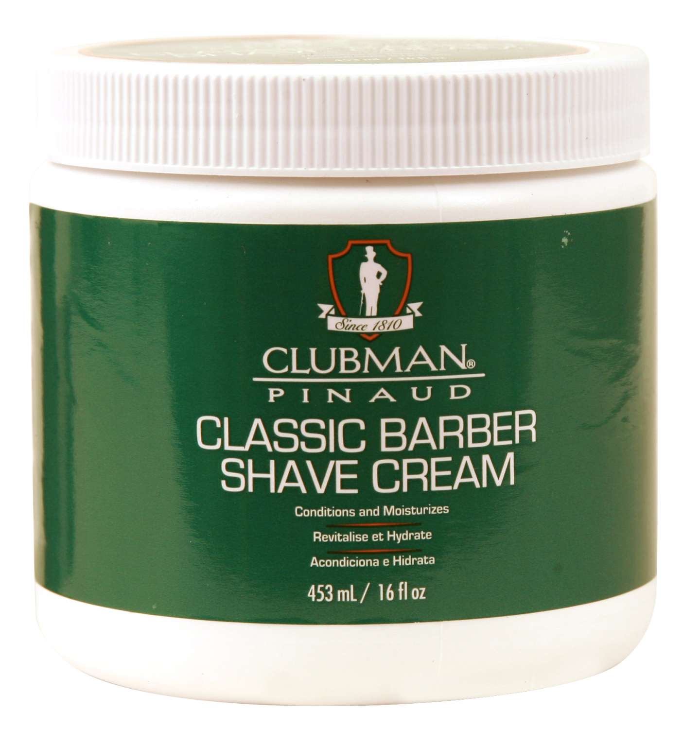 CMAN PINAUD CLASSIC BARBER SHAVE CREAM
