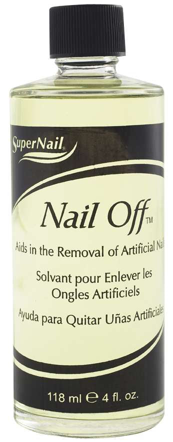SUPER NAIL NAIL OFF