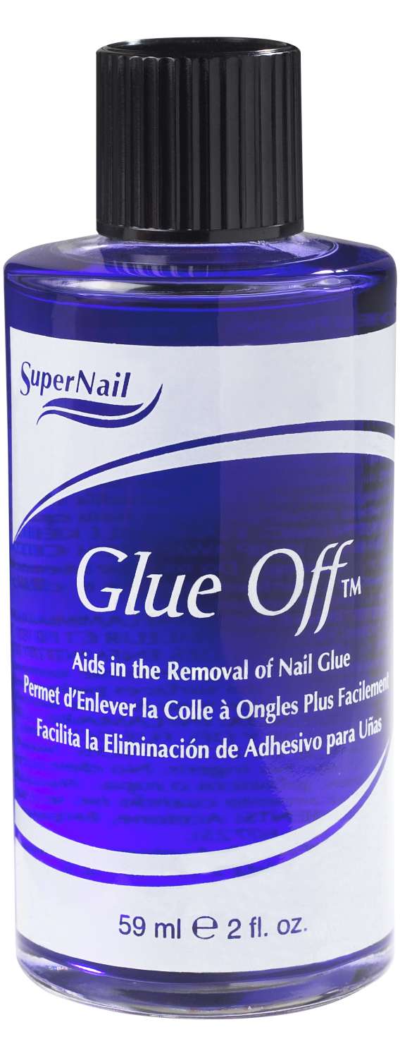 SUPER NAIL GLUE OFF