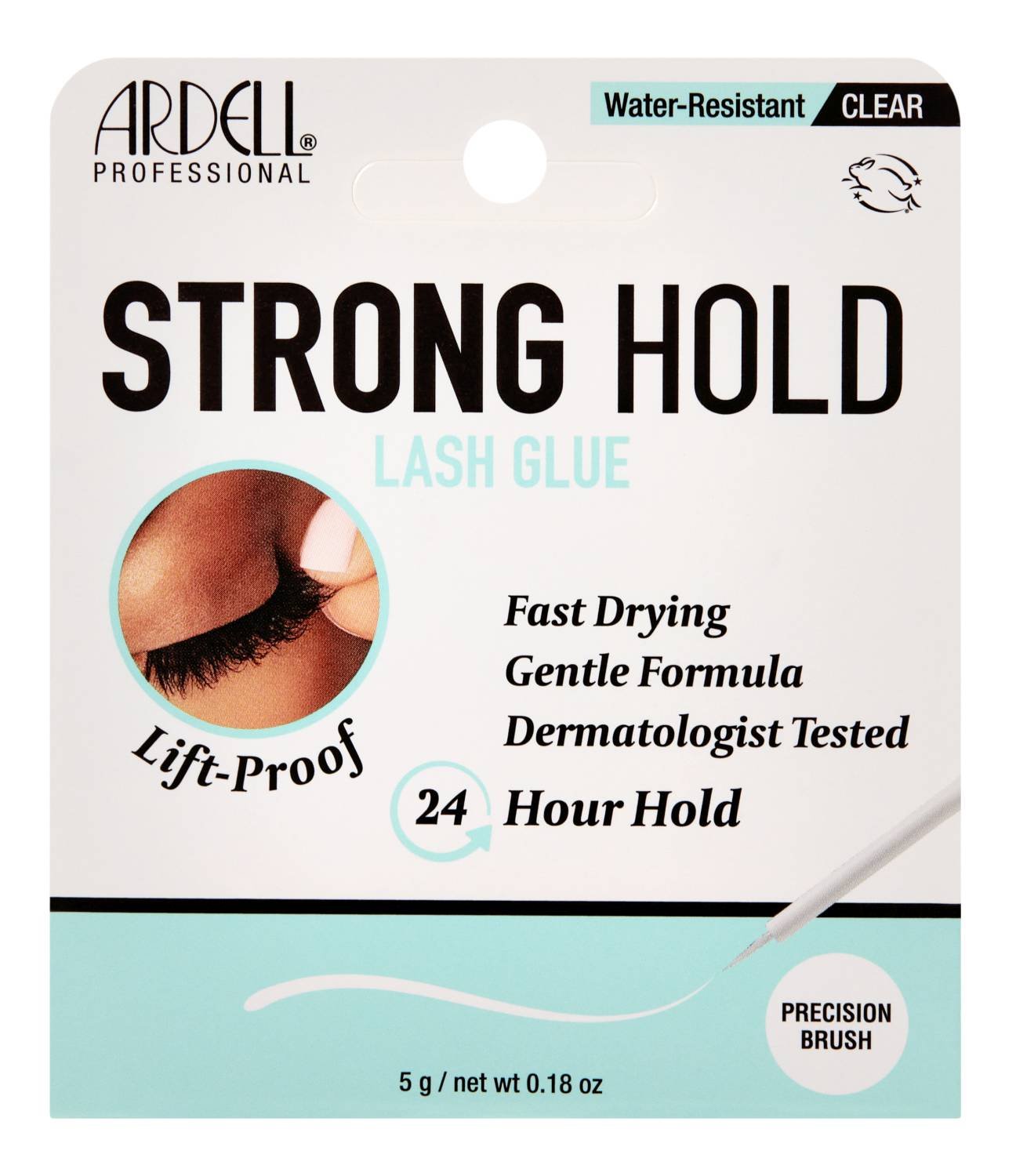 ARDELL ADHESIVE STRONG HOLD CLEAR