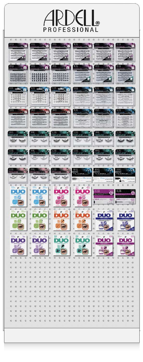 ARDELL 2FT FLOOR DP PREPACK