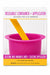 GIGI REUSABLE CONTAINER + APPLICATOR 14 OZ