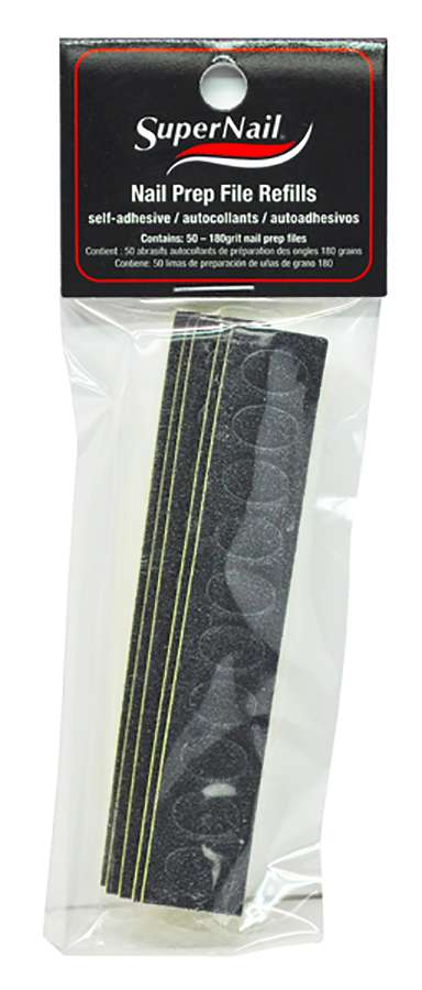 SUPER NAIL PREP FILE REFILLS
