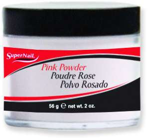 SUPER NAIL POWDER [PINK]