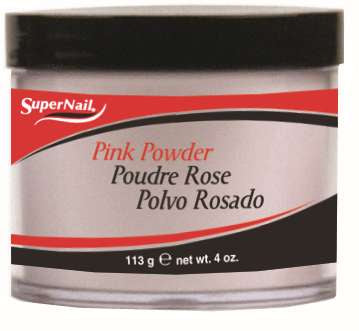 SUPER NAIL POWDER [PINK]