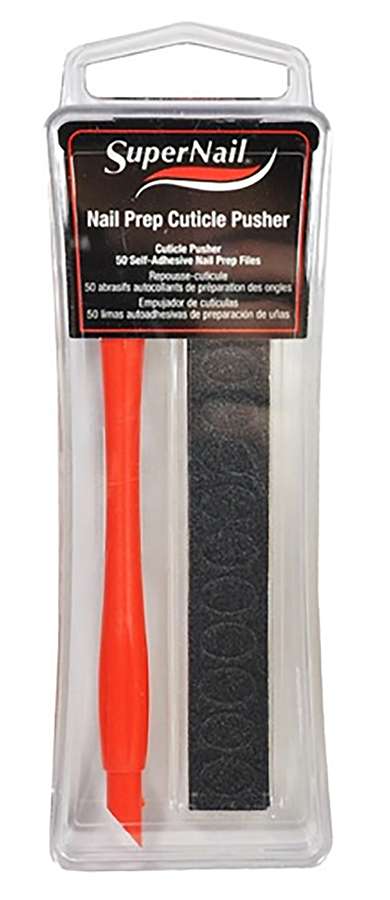 SUPER NAIL PREP CUTICLE PUSHER