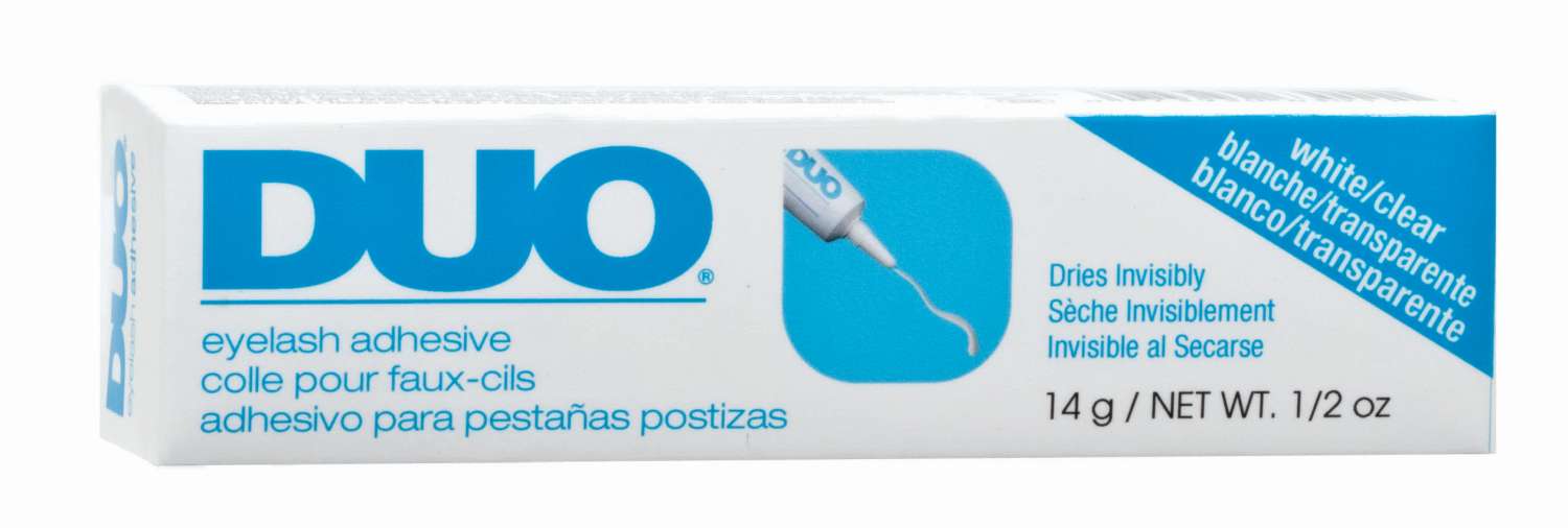 ARDELL DUO STRIP ADHESIVES CLEAR