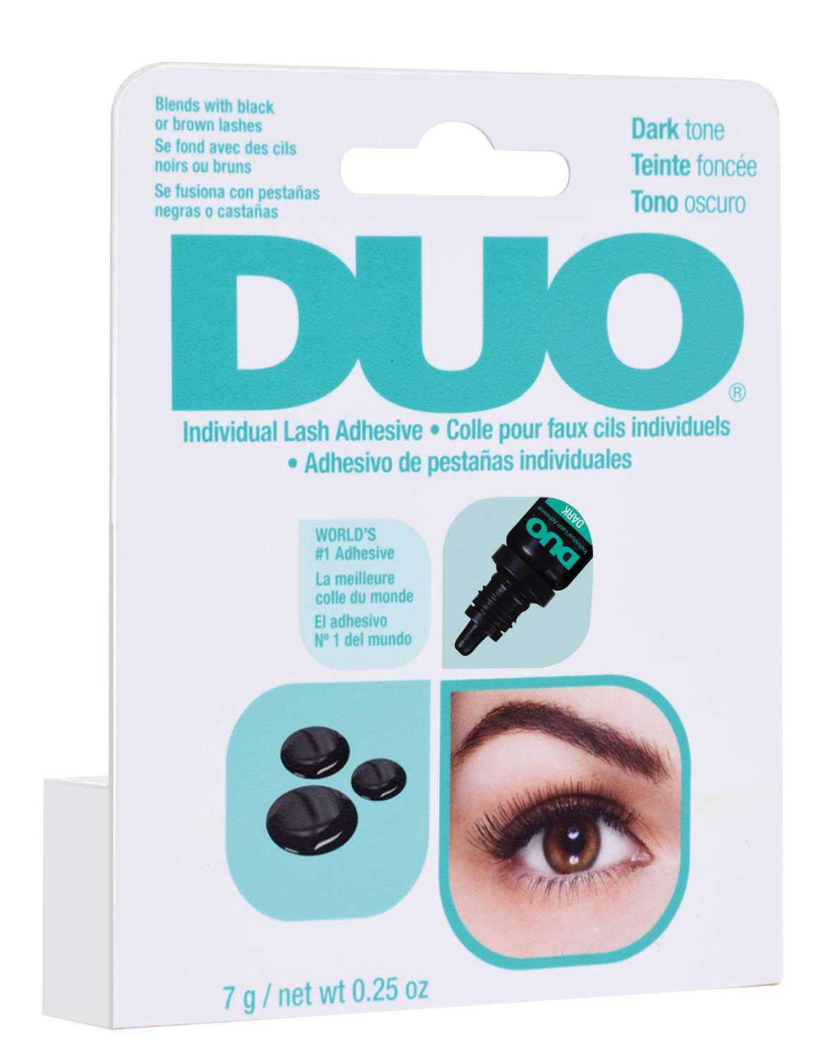 ARDELL DUO ADHESIVES INDIVIDUALS DARK