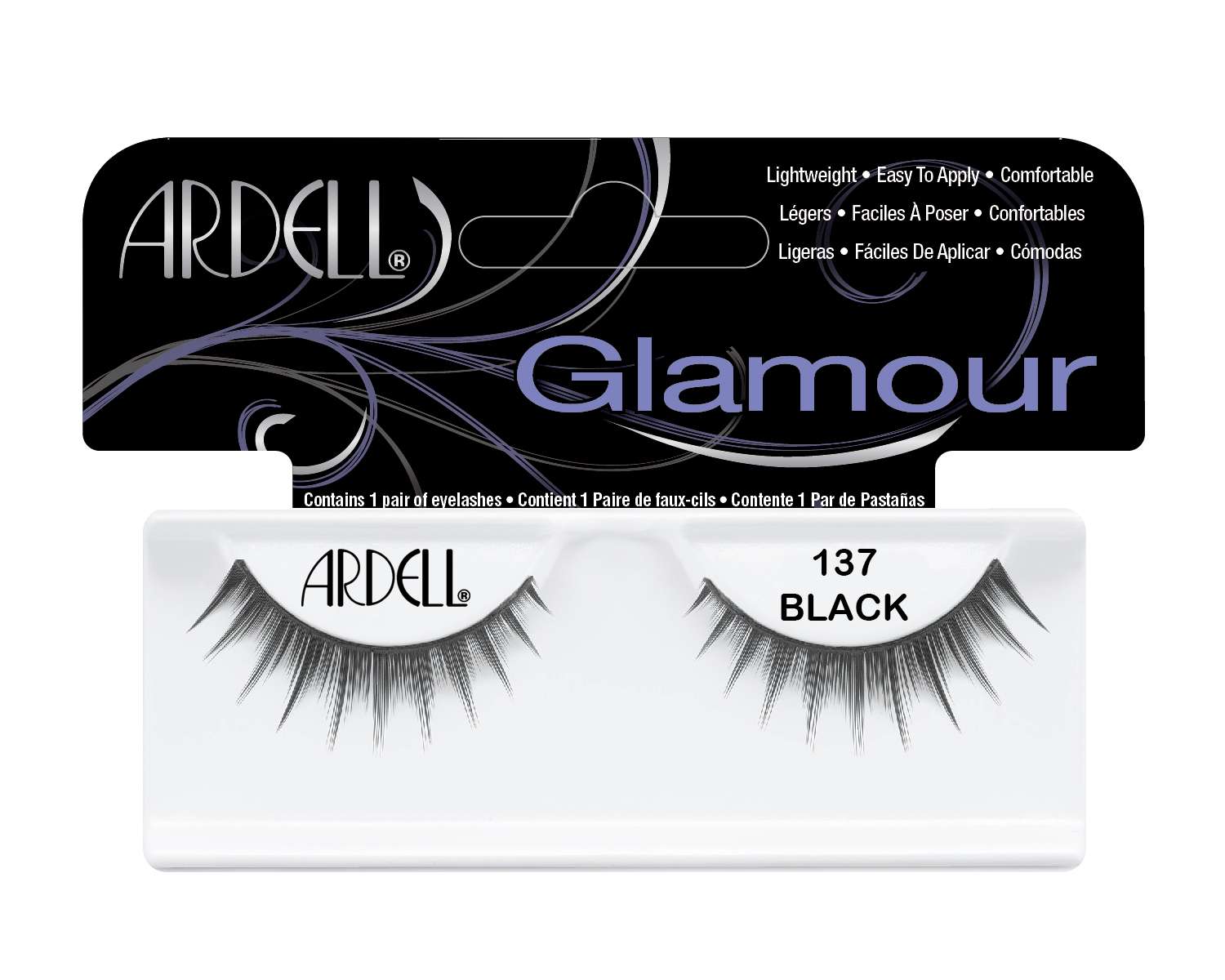 ARDELL NATURAL LASH #137